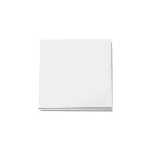 Dental Mixing Paper - 75 x 75 mm, 10 Pads of 50 Sheets