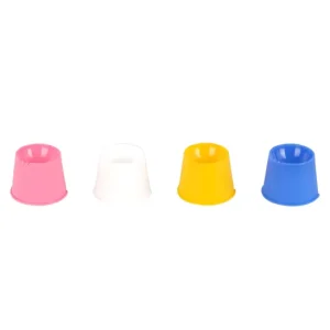 White Disposable Dappen Dishes - DD01, 100 per pack