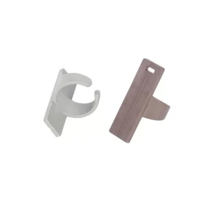 Grey Finger-Mounted Root Canal Measuring Rulers - BF05, 2 per pack
