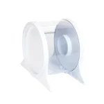 White Barrier Film Dispenser - TH06B, 1 dispenser