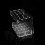 Clear Large Multi-Function Dental Holder - TH04MFL, 1 holder