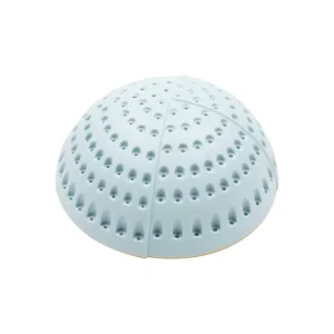 Blue 166-Slot Semicircular Bur Holder - BB09, 1 holder