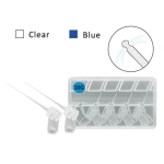 Double-Vent Irrigation Needle Tips - 30G, Box of 5