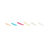 Wooden Interdental Wedges - Pink, 1600 Pack
