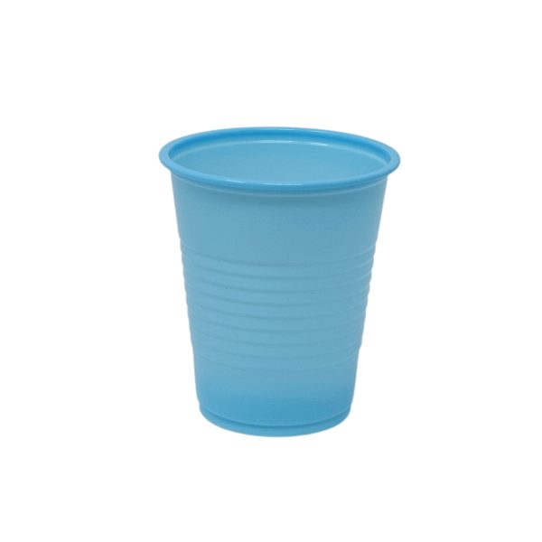 Blue Dental Rinse Cups – 5 oz, 1000 per Pack