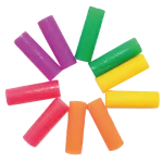 Aligner Chewies - Green, Box of 5