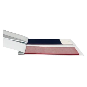 Straight Articulating Paper - Red and Blue, 144 Sheets