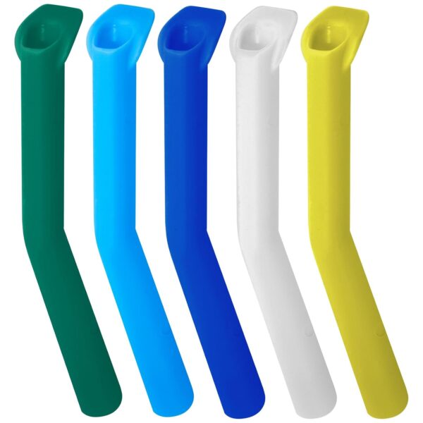 50 Pcs Dental High Volume Surgical Aspirator Tips for Adult | Disposable Suction Tips