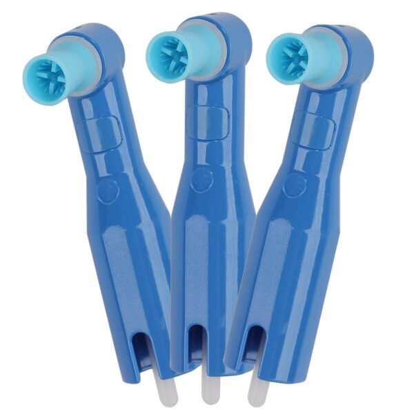 100 Pcs Disposable (Angle Hard Cups)